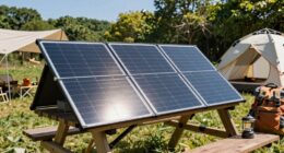 top portable solar panel picks