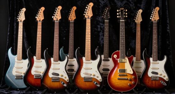 top premium electric guitars 2026