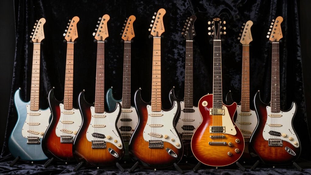 top premium electric guitars 2026