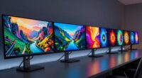 top professional color monitors