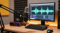top professional podcast equipment