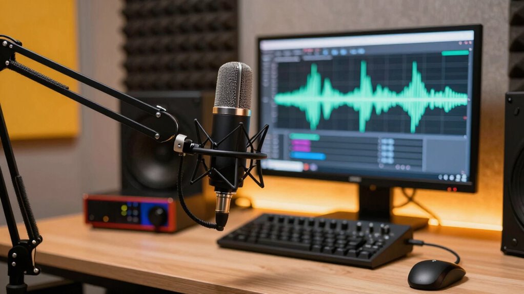 top professional podcast equipment