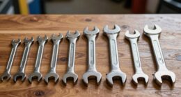 top professional wrench sets