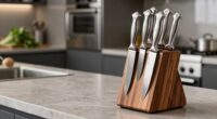 top rated chef knife storage
