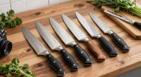 top rated professional knife collections
