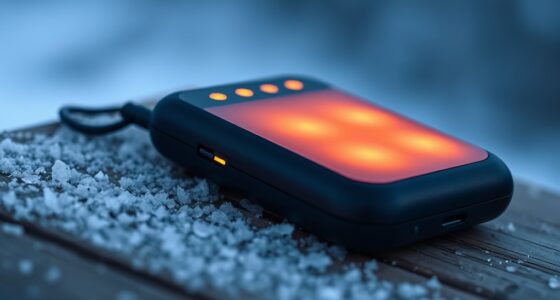 top rechargeable hand warmers