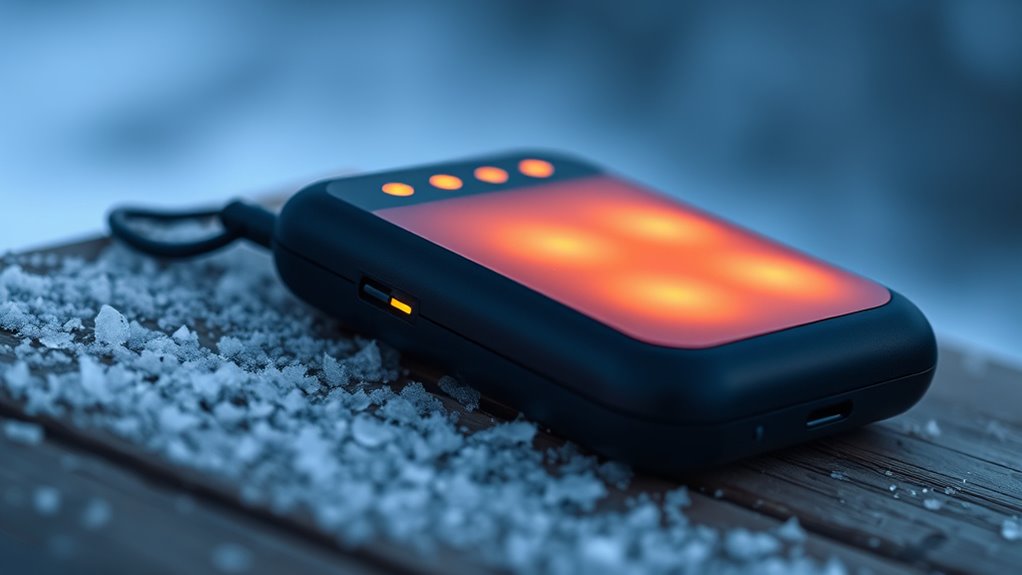 top rechargeable hand warmers