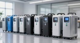 top refrigerant recovery equipment