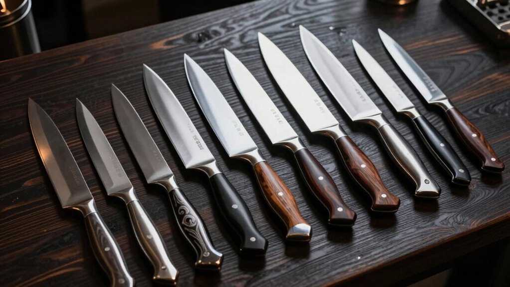 top restaurant chef knife picks