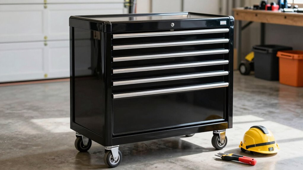 top rolling tool chests 2026
