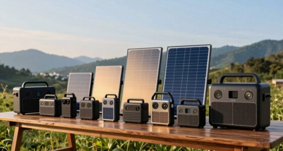 top solar generator kits 2026