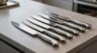 top stainless steel chef knives