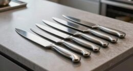 top stainless steel chef knives