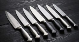 top stainless steel chef knives