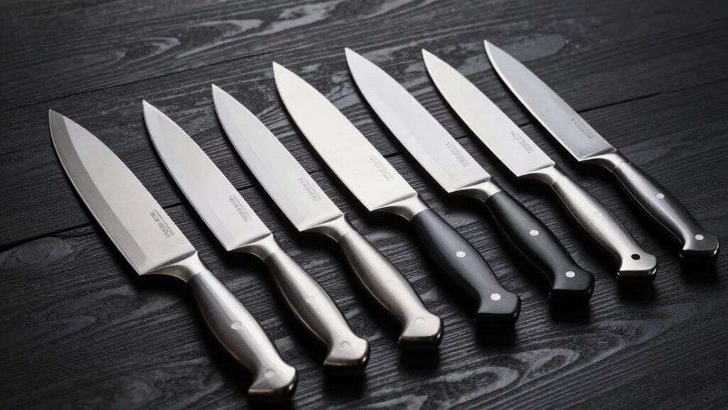 top stainless steel chef knives