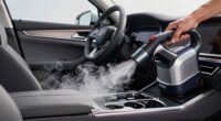 top steam cleaners for cars