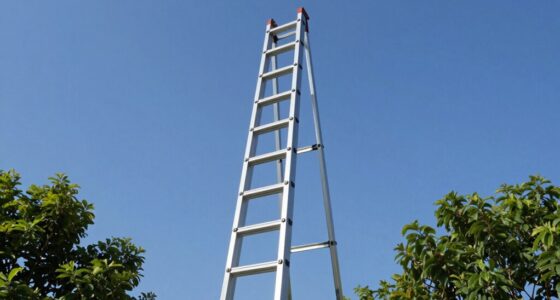 top telescoping ladder picks
