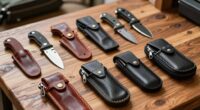 top travel knife cases