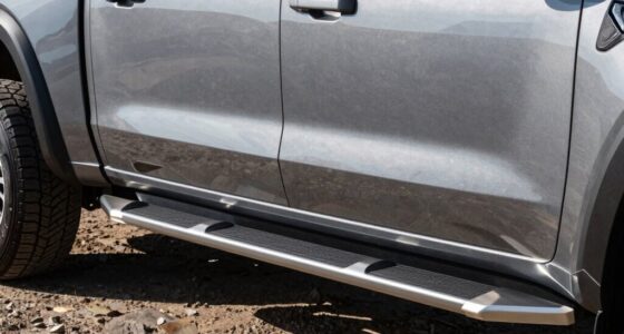 top truck running boards