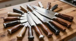 top vegetable prep knives