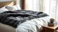 top weighted blankets for anxiety