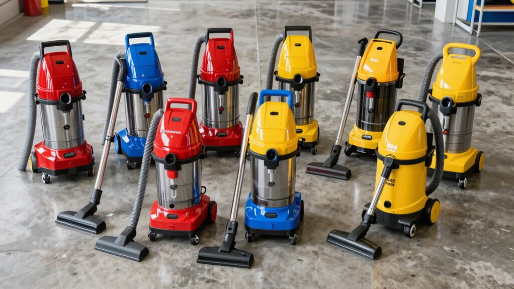 top wet dry vacuums 2026