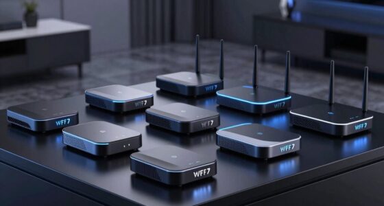 top wifi 7 routers