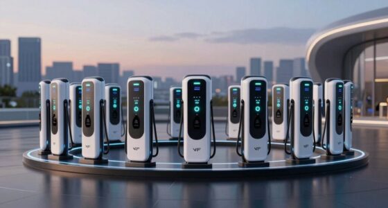 top wifi ev chargers 2026
