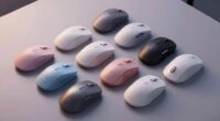 top wireless ergonomic mice