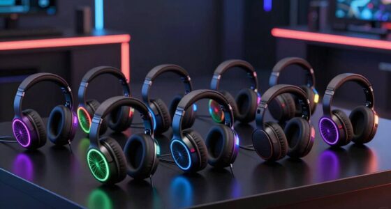 top wireless gaming headsets