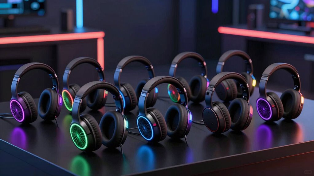 top wireless gaming headsets