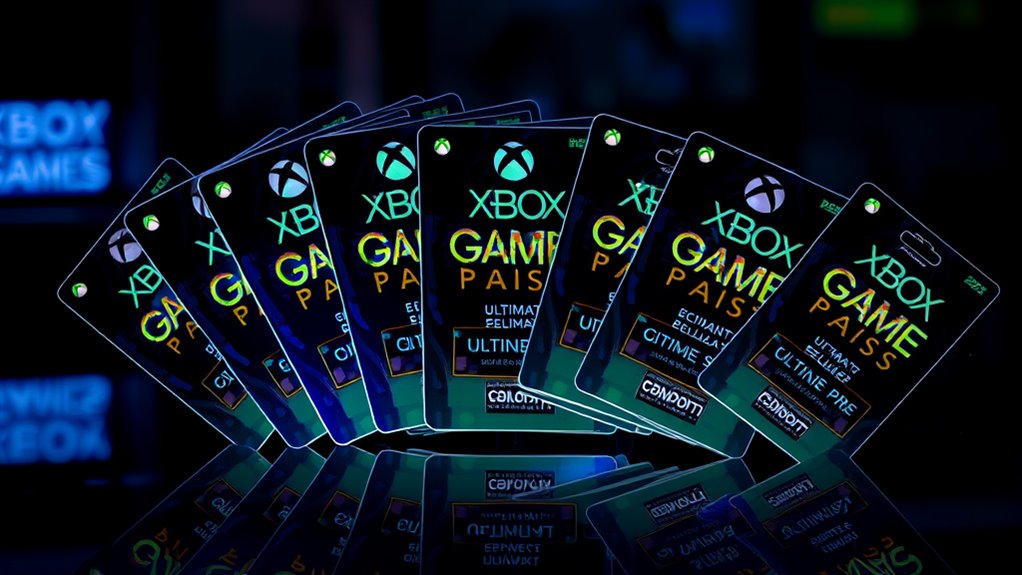 top xbox game pass codes