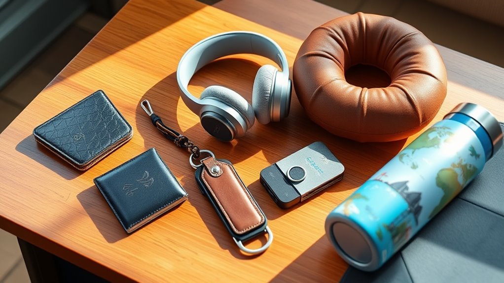 travel gifts for frequent flyers