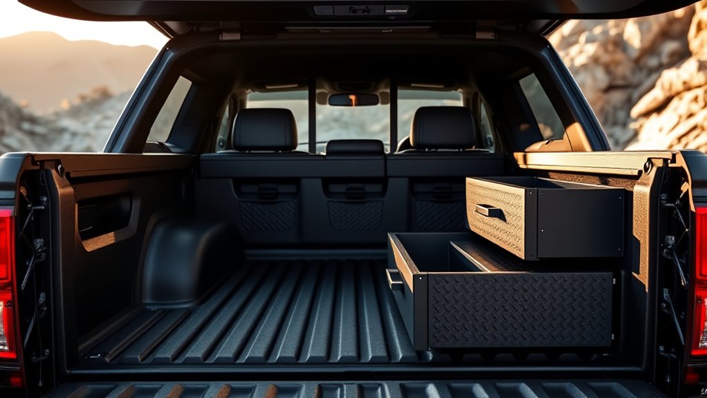 truck fit features reliability