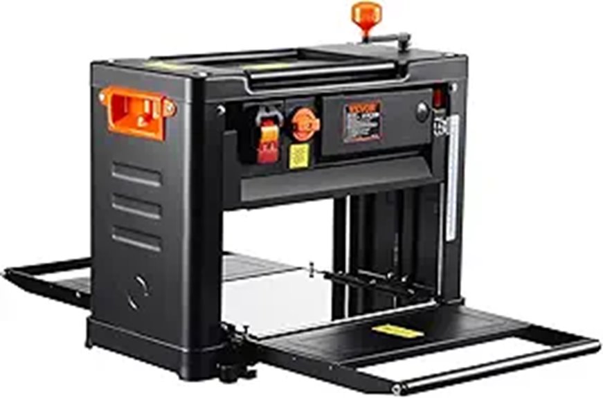 VEVOR 13 Power Planer with Two Speeds