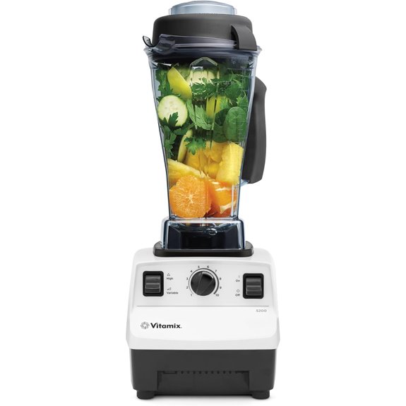 Vitamix 5200 Blender Professional-Grade 64 Oz White