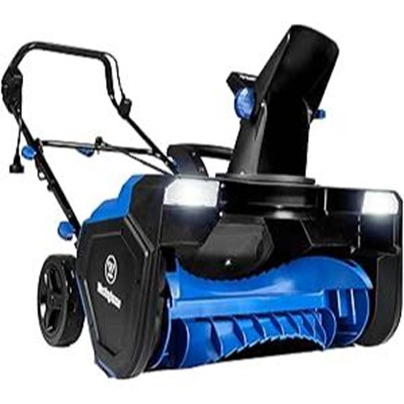 Westinghouse 23-Inch Corded Snow Blower with Lights