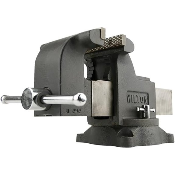 Wilton 6 Jaw Bench Vise (Model WS6)