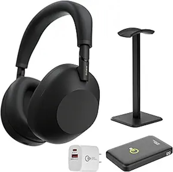 Sony WH-1000XM6 Wireless Noise Canceling Headphones