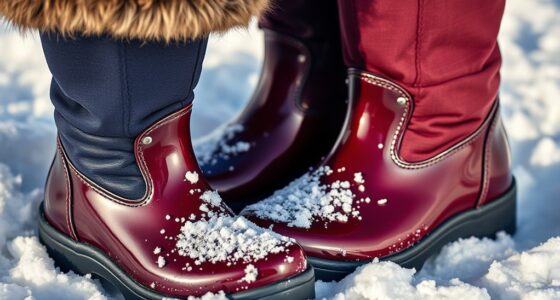 women s waterproof snow boots