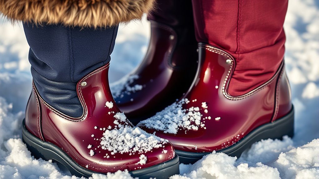 women s waterproof snow boots