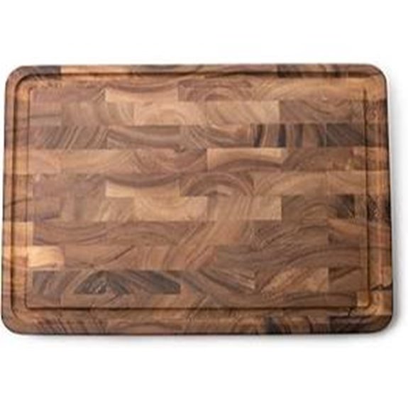 Ironwood Gourmet Charleston End Grain Board