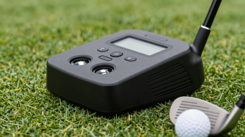 accurate data enhances golf performance