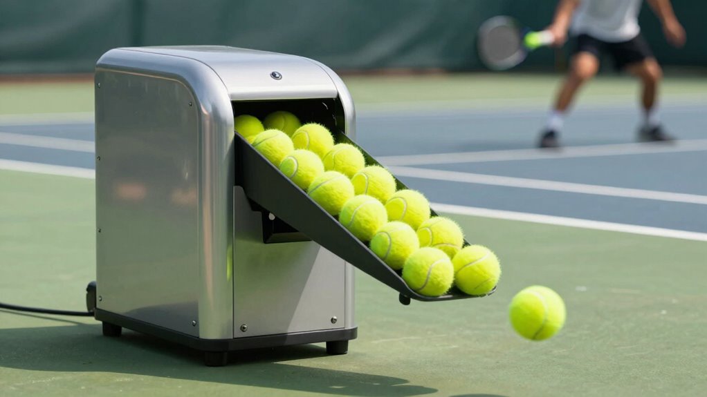 adjustable training speed