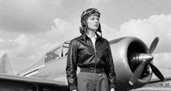 amelia earhart s mysterious disappearance