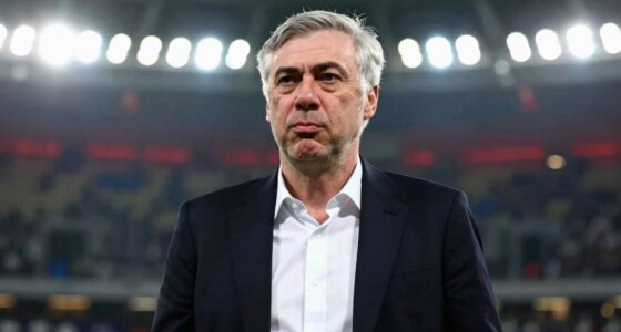 ancelotti s legendary football success