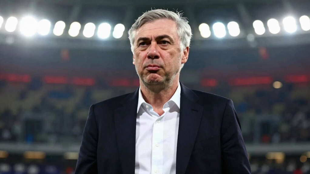 ancelotti s legendary football success