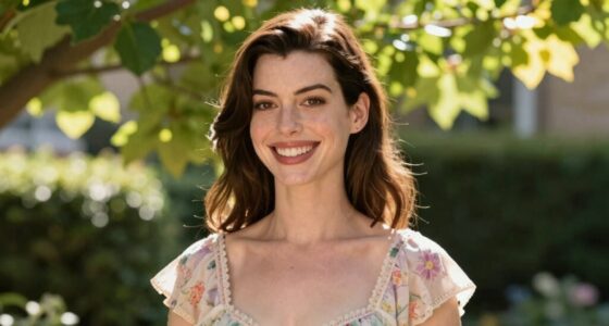 anne hathaway s fame strategy