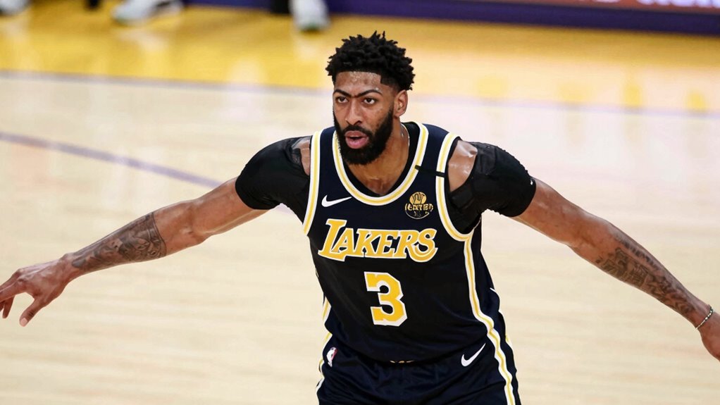 anthony davis defensive prowess