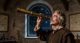 astronomer challenged authority